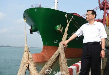 李克強海南考察：入小店訪漁民促開放改革與環保