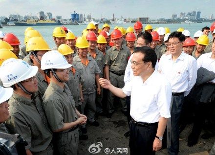 李克強海南考察：入小店訪漁民促開放改革與環保