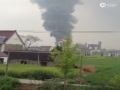 如皋一化工廠發生爆炸
