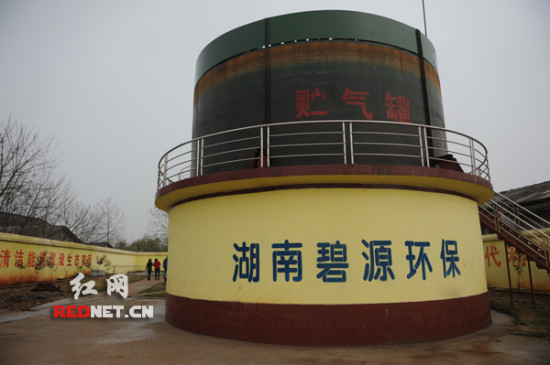 便宜又環保農村家庭也用上了“管道燃氣”