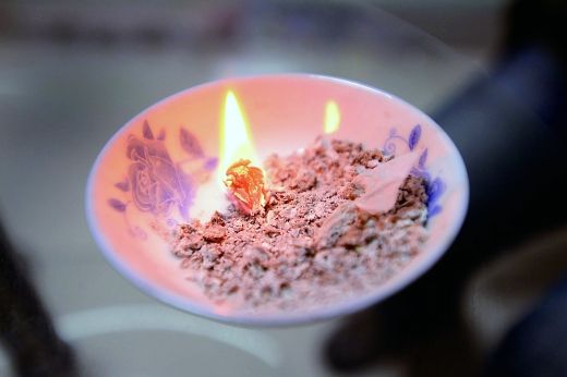 石頭環保袋用過沒？燃燒后又能變回石頭