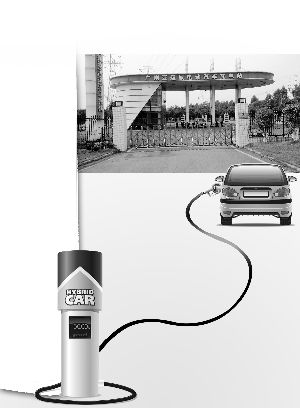 買了新能源車無法在外充電